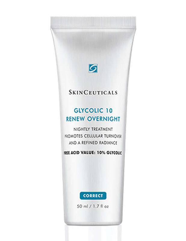 Glycolic 10 Renew Overnight Glycolic Acid Cream SkinCeuticals