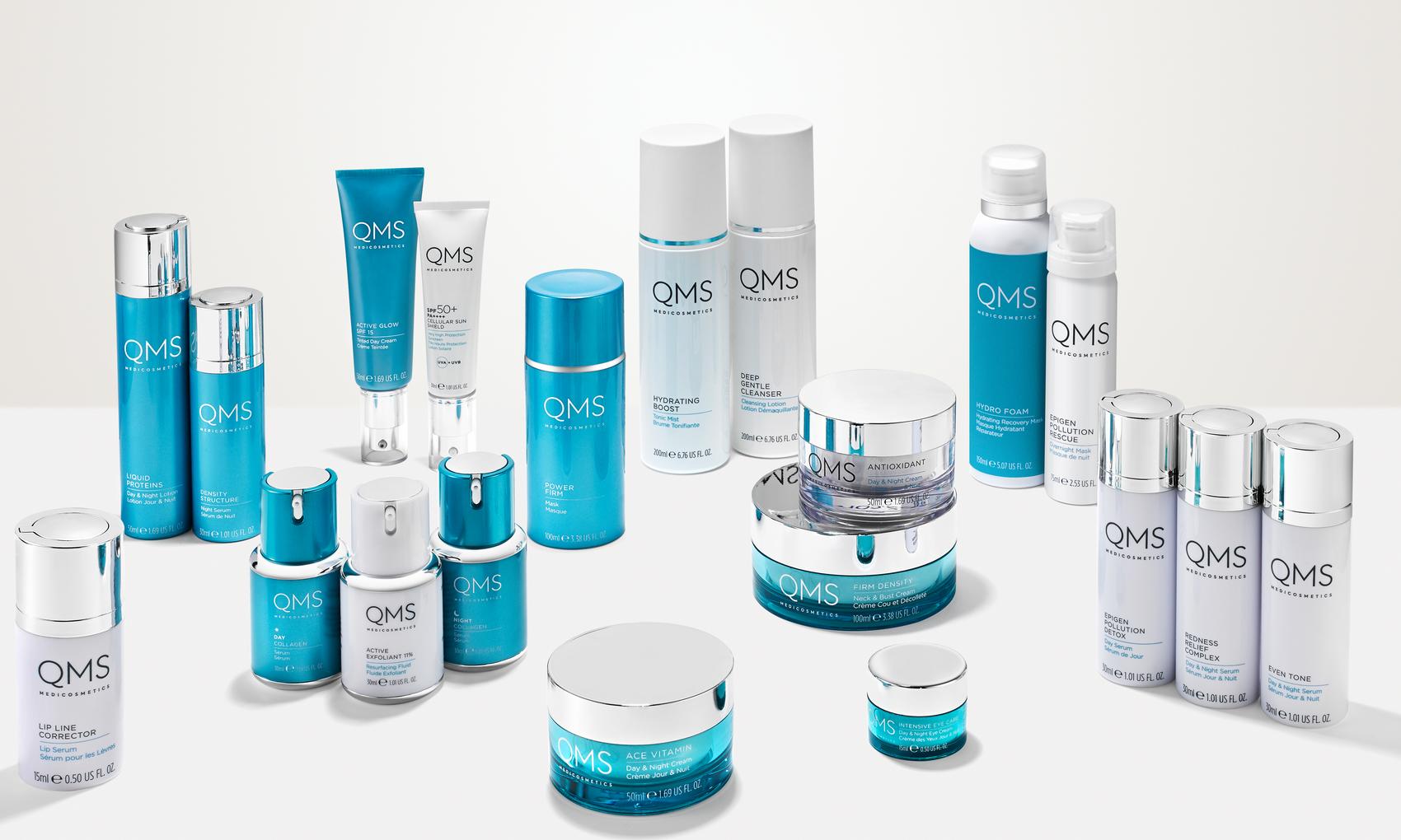 QMS Medicosmetics - Beauty & Body