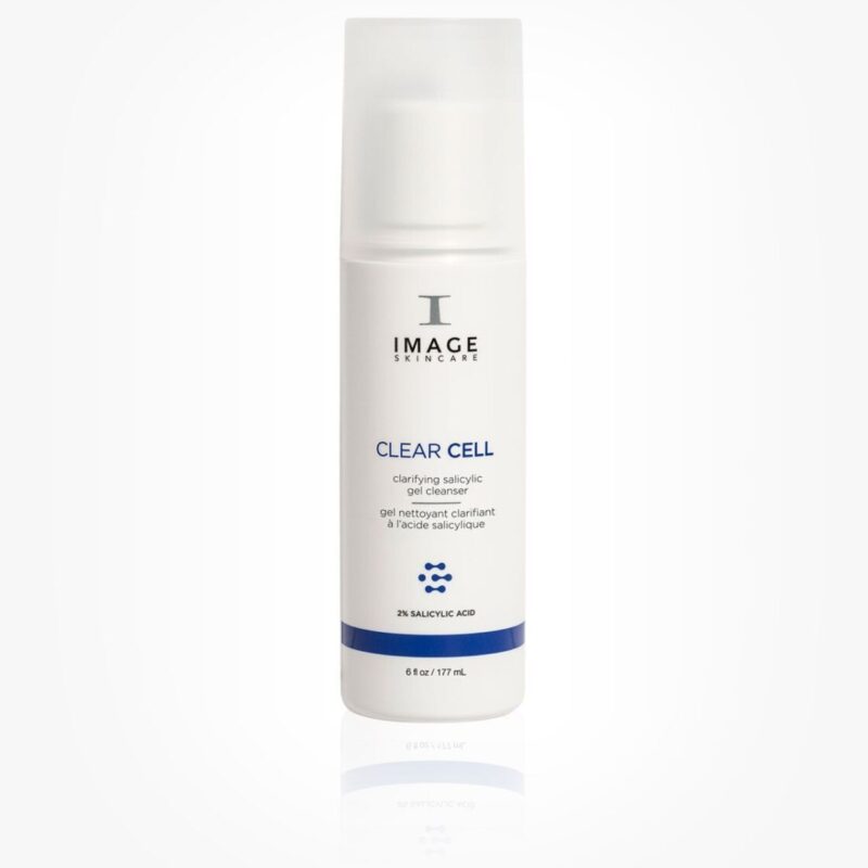 clarifying salicylic gel cleanser