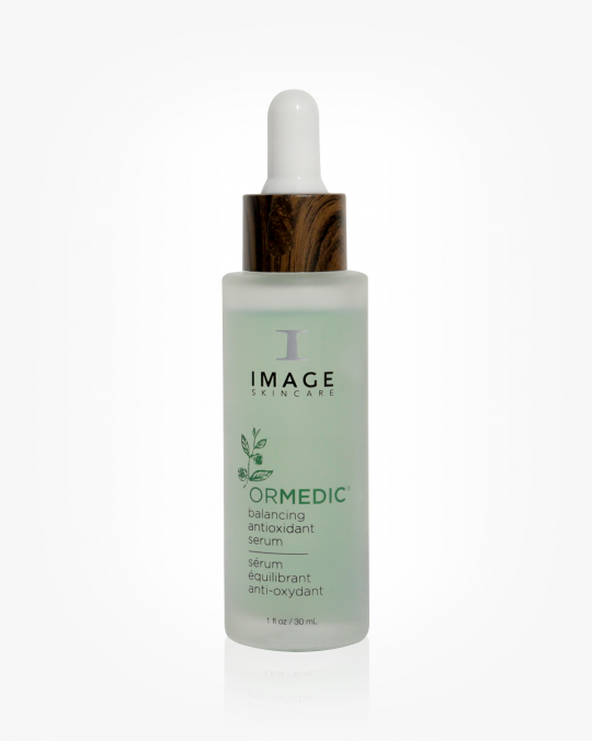balancing antioxidant serum