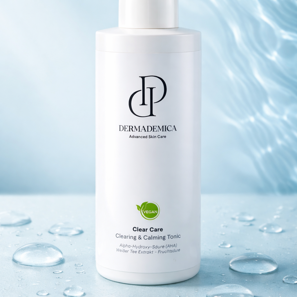 Clearing & Calming Tonic