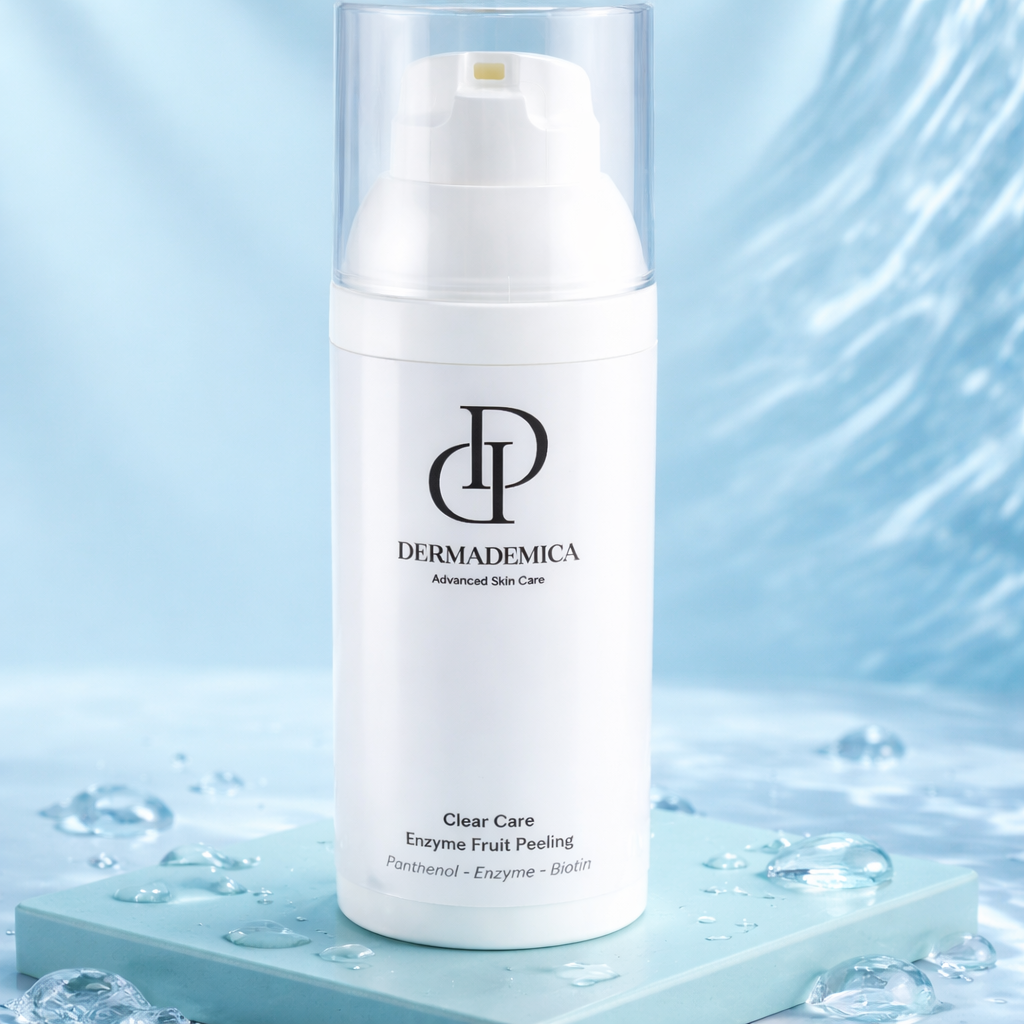 Enzyme Fruit Peeling