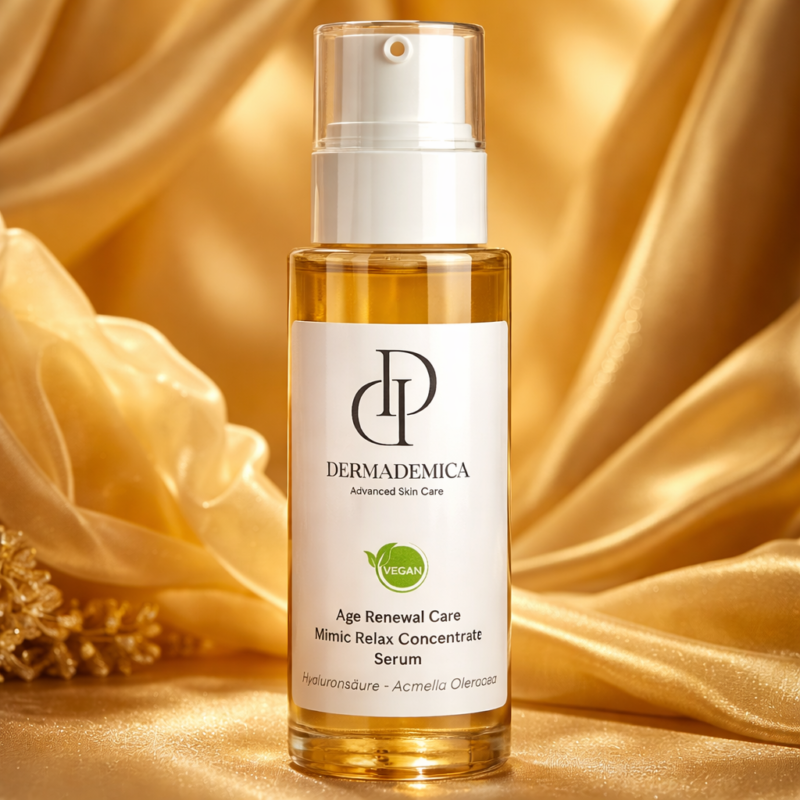 Mimic Relax Concentrate mit Hyaluron