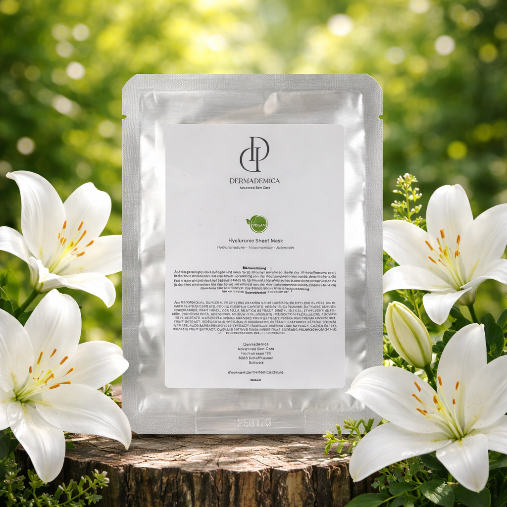 Hyaluronic Sheet Mask