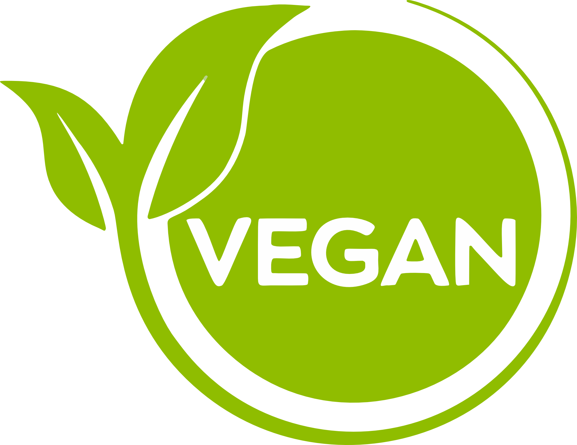 Vegan Logo